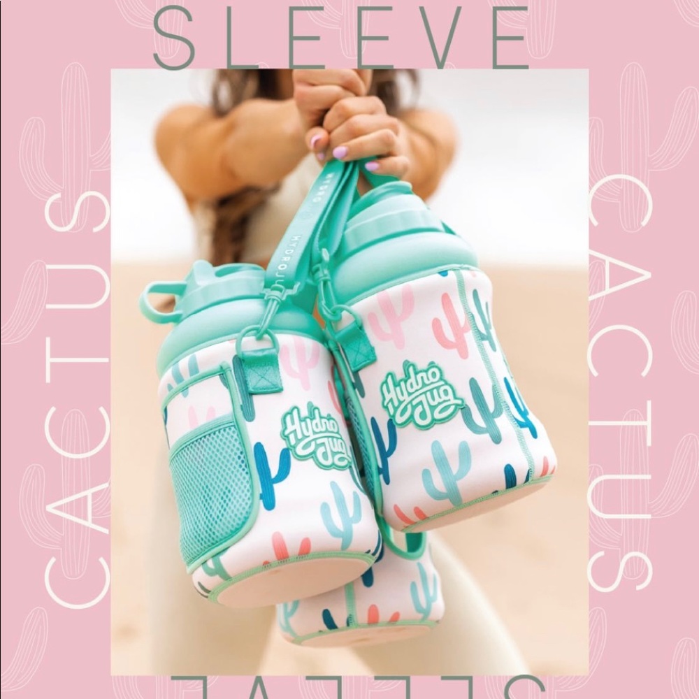 HydroJug! New Release! (Not For Sale)